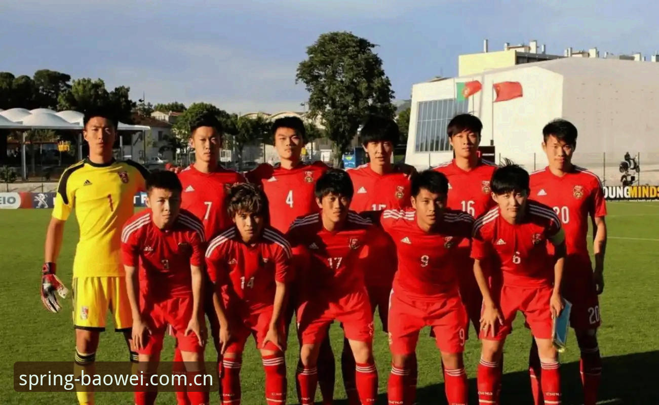 GSK宝威春季版下载下载不了怎么办 U19国足土伦杯出局背后的三个避坑信号